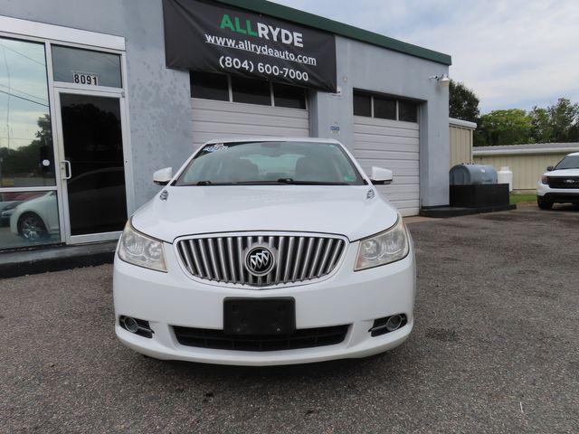 used 2011 Buick LaCrosse car, priced at $5,499