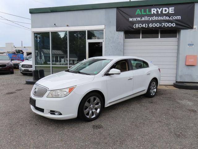 used 2011 Buick LaCrosse car, priced at $5,499