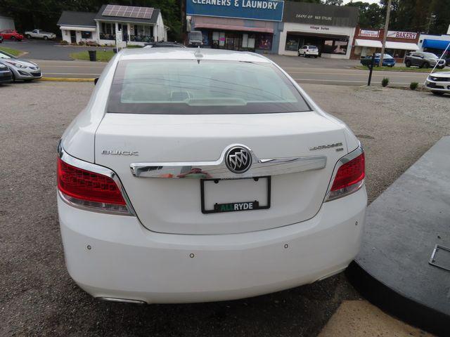 used 2011 Buick LaCrosse car, priced at $5,499