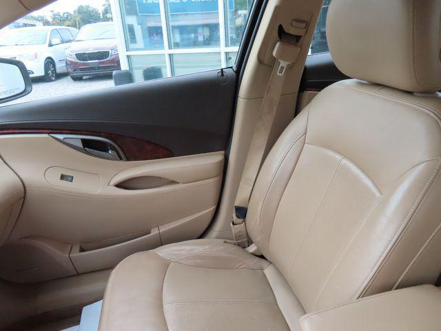 used 2011 Buick LaCrosse car, priced at $5,499