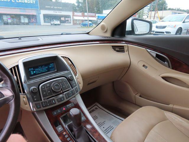 used 2011 Buick LaCrosse car, priced at $5,499