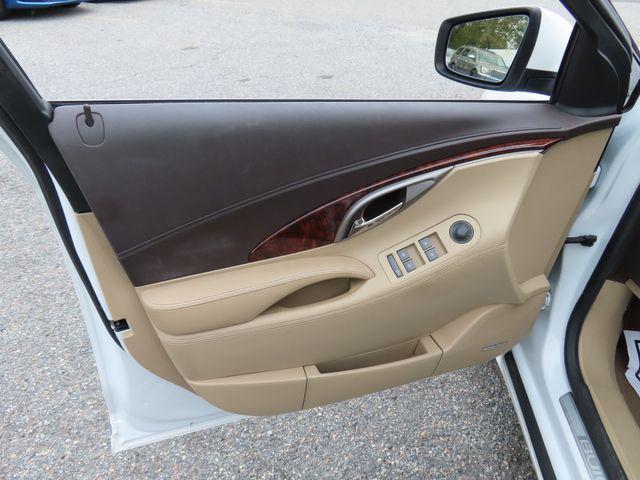 used 2011 Buick LaCrosse car, priced at $5,499