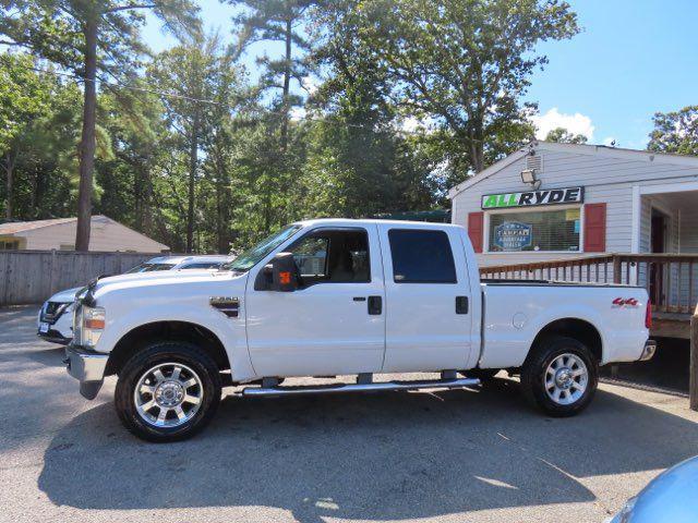 used 2008 Ford F-250 car, priced at $12,999