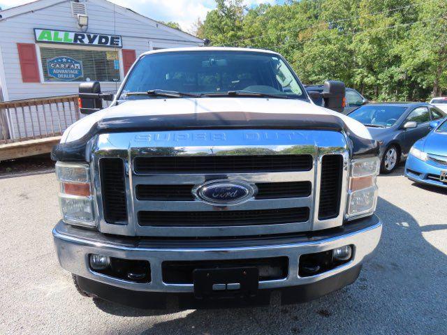 used 2008 Ford F-250 car, priced at $12,999