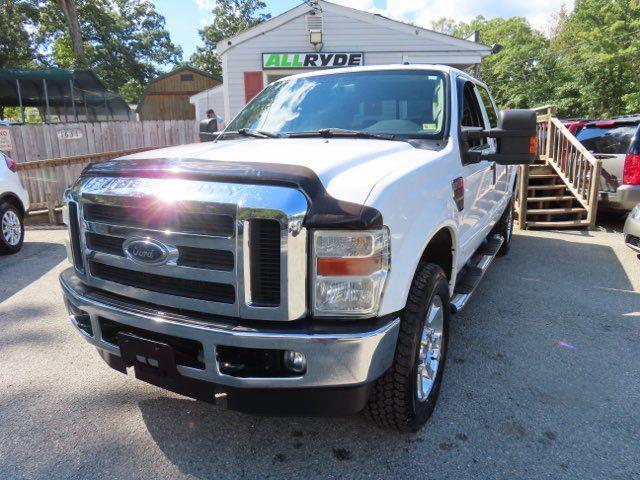 used 2008 Ford F-250 car, priced at $12,999