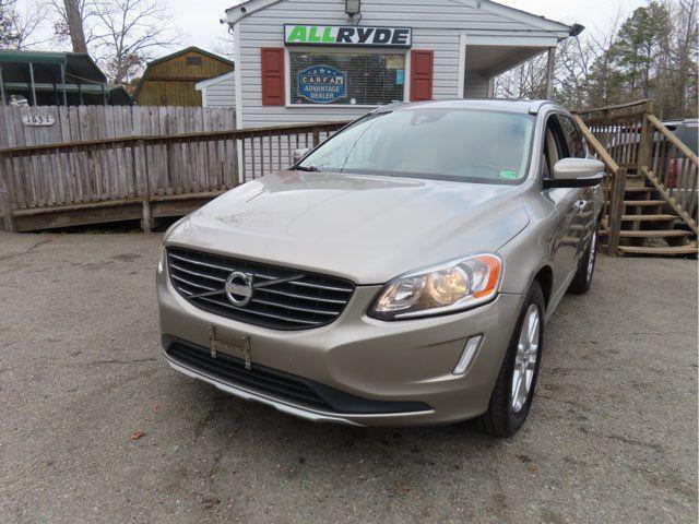 used 2015 Volvo XC60 car, priced at $7,699