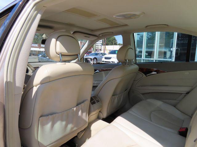used 2005 Mercedes-Benz E-Class car, priced at $4,999