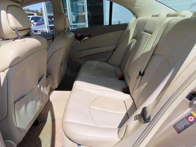 used 2005 Mercedes-Benz E-Class car, priced at $4,999