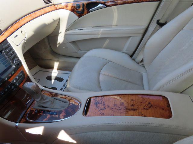 used 2005 Mercedes-Benz E-Class car, priced at $4,999