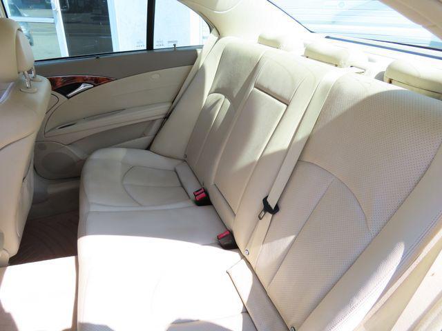 used 2005 Mercedes-Benz E-Class car, priced at $4,999