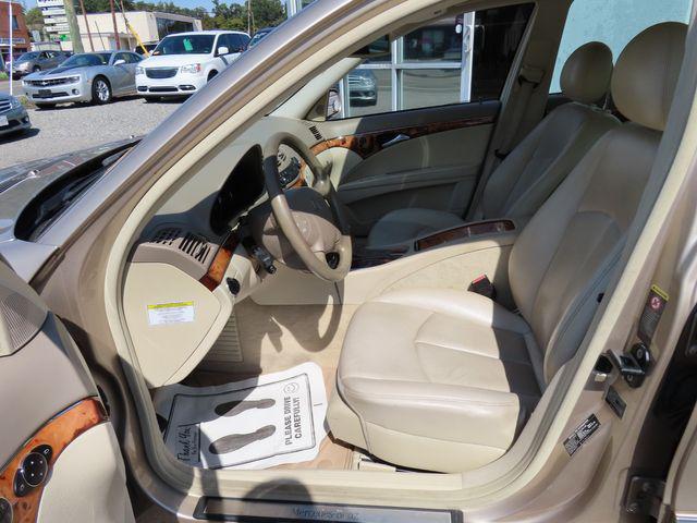 used 2005 Mercedes-Benz E-Class car, priced at $4,999