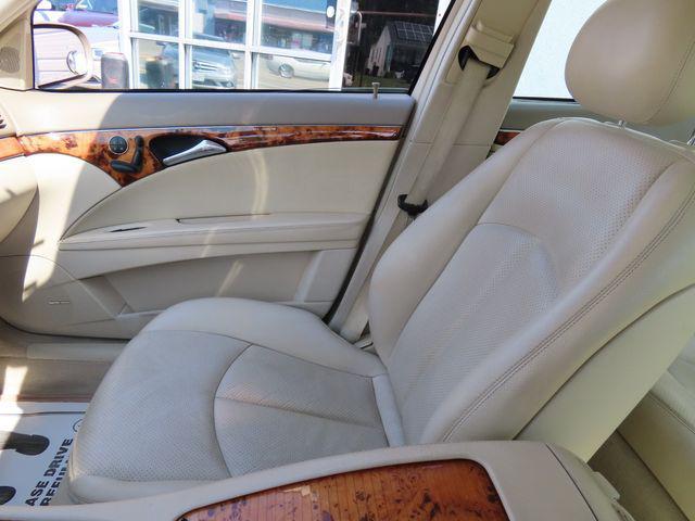 used 2005 Mercedes-Benz E-Class car, priced at $4,999
