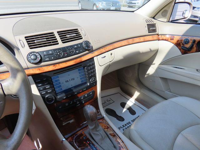 used 2005 Mercedes-Benz E-Class car, priced at $4,999