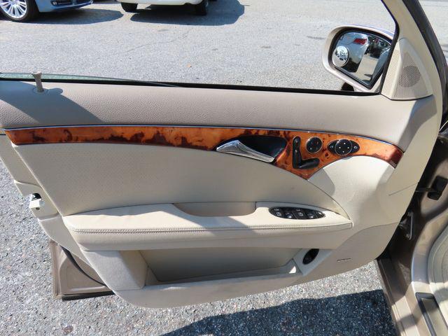 used 2005 Mercedes-Benz E-Class car, priced at $4,999