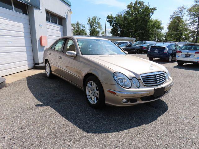 used 2005 Mercedes-Benz E-Class car, priced at $4,999