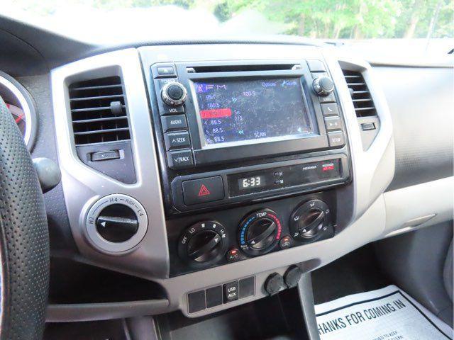 used 2013 Toyota Tacoma car, priced at $13,999