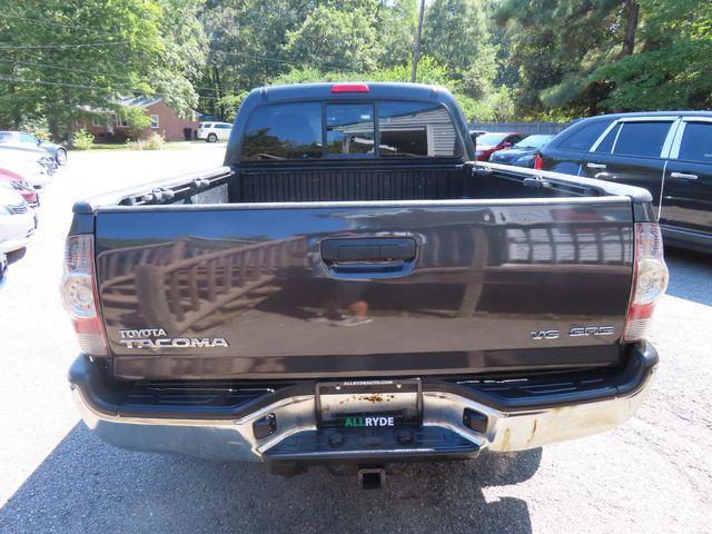 used 2013 Toyota Tacoma car, priced at $13,999