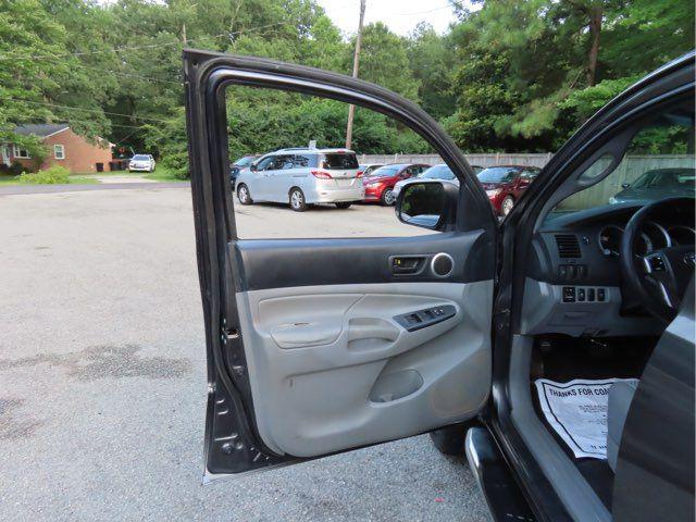 used 2013 Toyota Tacoma car, priced at $13,999