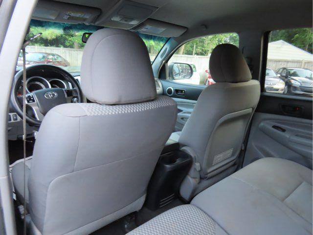used 2013 Toyota Tacoma car, priced at $13,999