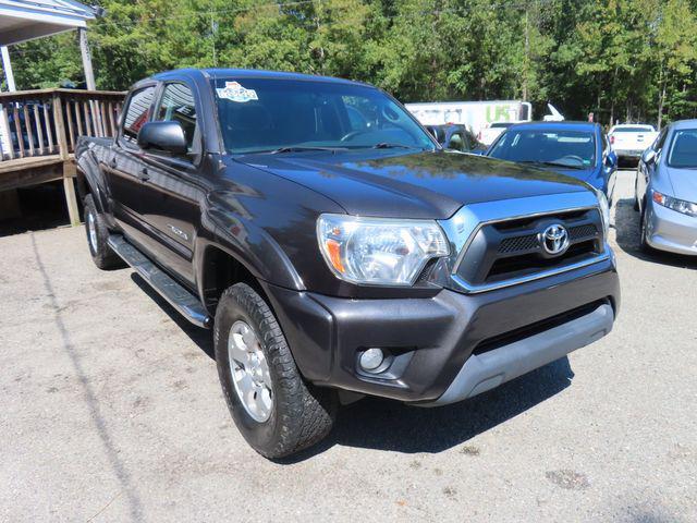 used 2013 Toyota Tacoma car, priced at $13,999