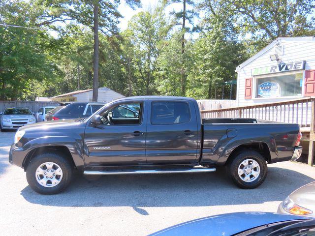 used 2013 Toyota Tacoma car, priced at $13,999