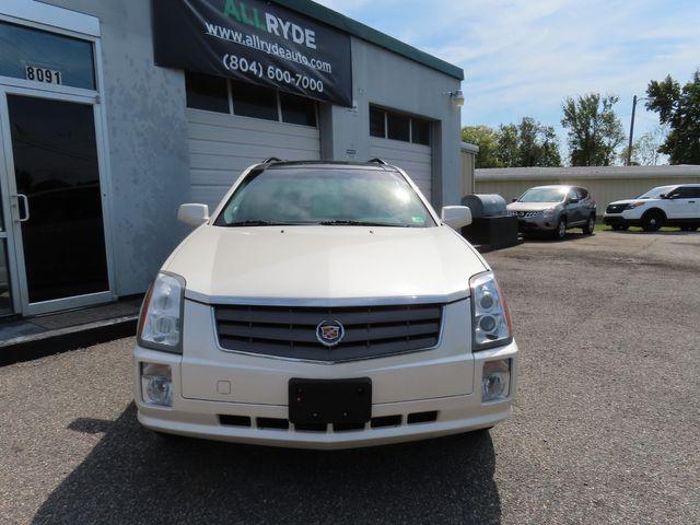 used 2005 Cadillac SRX car, priced at $6,999