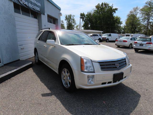 used 2005 Cadillac SRX car, priced at $6,999