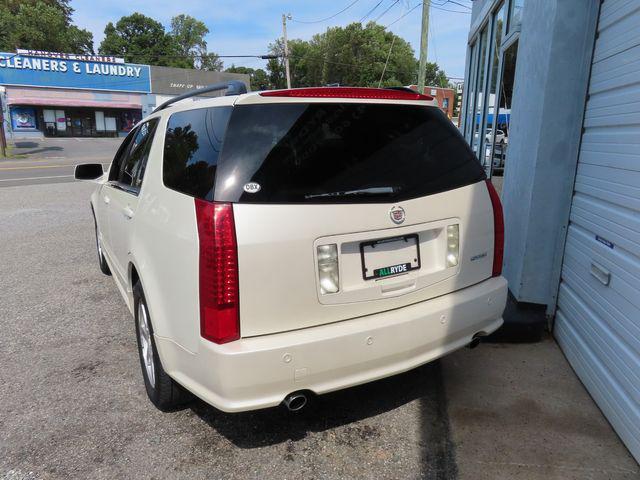 used 2005 Cadillac SRX car, priced at $6,999
