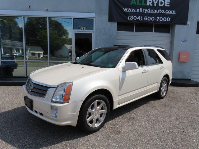 used 2005 Cadillac SRX car, priced at $6,999