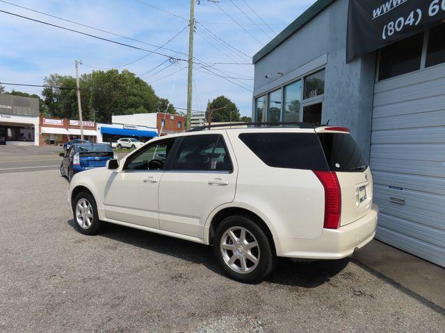 used 2005 Cadillac SRX car, priced at $6,999