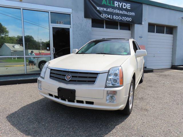 used 2005 Cadillac SRX car, priced at $6,999