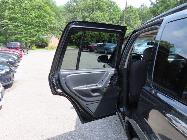 used 2003 Jeep Grand Cherokee car, priced at $3,999