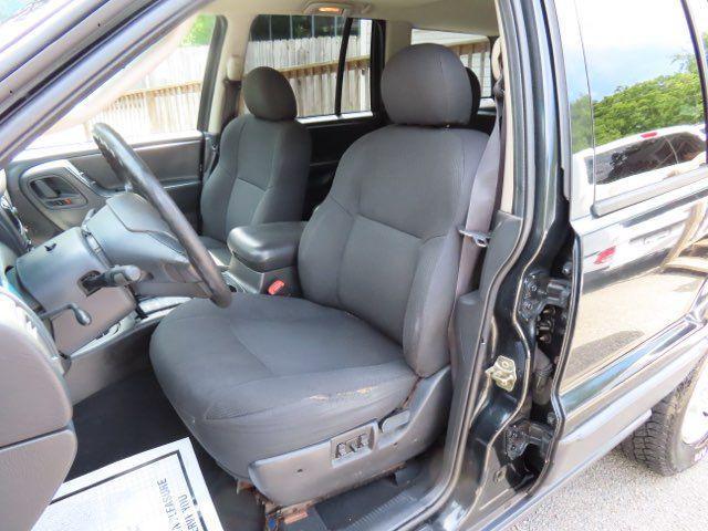 used 2003 Jeep Grand Cherokee car, priced at $3,999