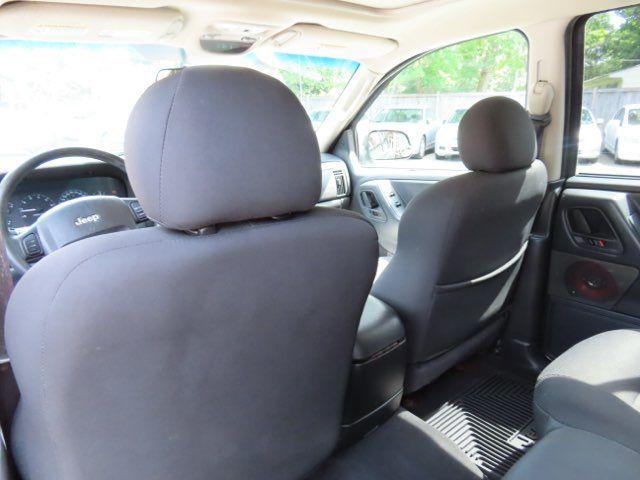 used 2003 Jeep Grand Cherokee car, priced at $3,999