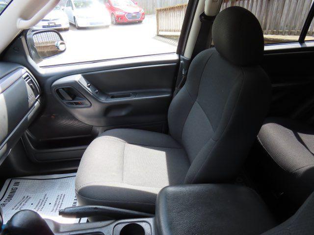 used 2003 Jeep Grand Cherokee car, priced at $3,999