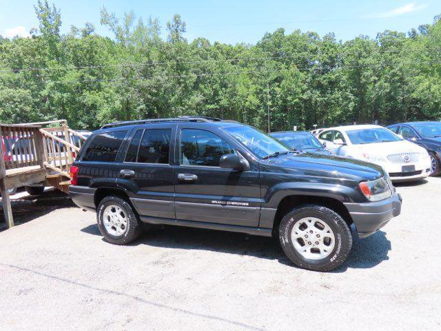 used 2003 Jeep Grand Cherokee car, priced at $3,999