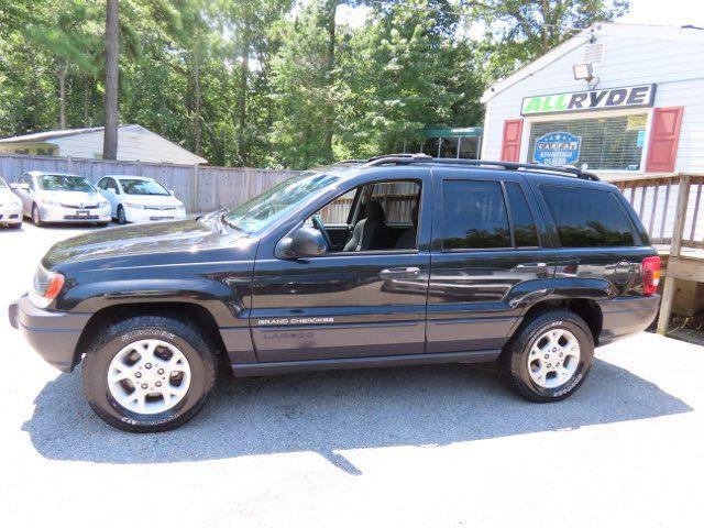 used 2003 Jeep Grand Cherokee car, priced at $3,999
