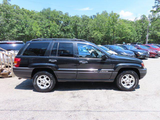 used 2003 Jeep Grand Cherokee car, priced at $3,999