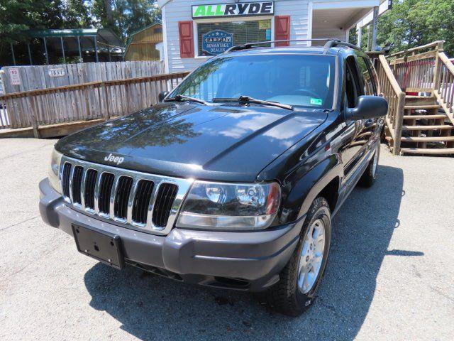 used 2003 Jeep Grand Cherokee car, priced at $3,999