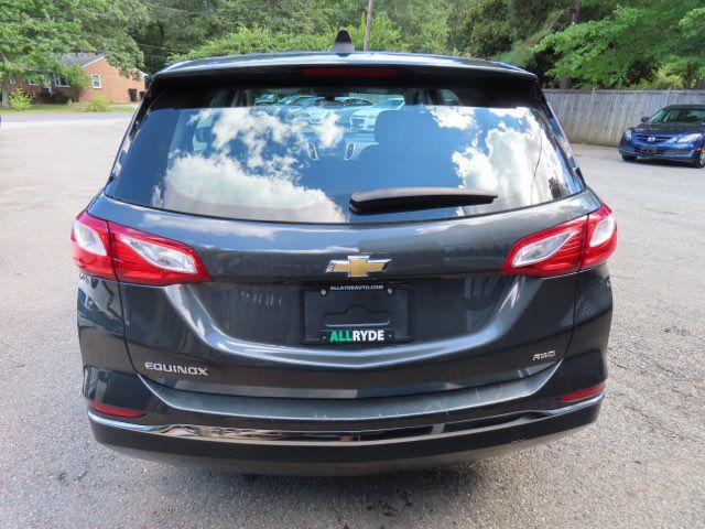 used 2018 Chevrolet Equinox car, priced at $9,999