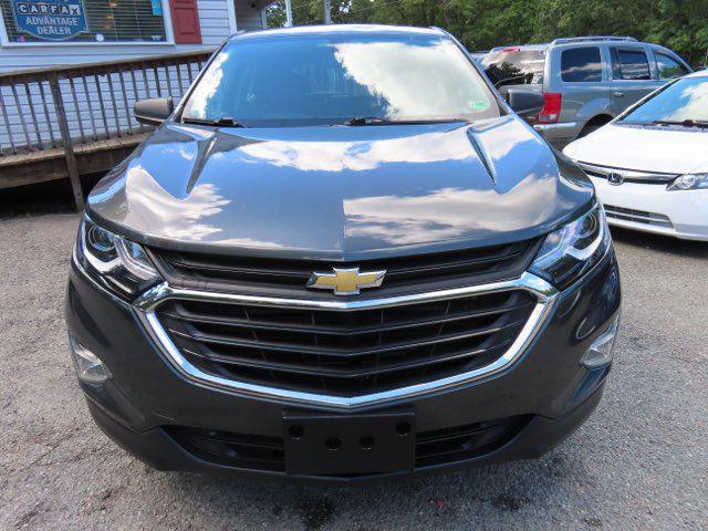 used 2018 Chevrolet Equinox car, priced at $9,999