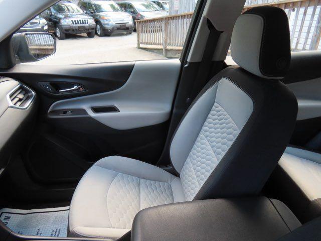 used 2018 Chevrolet Equinox car, priced at $9,999