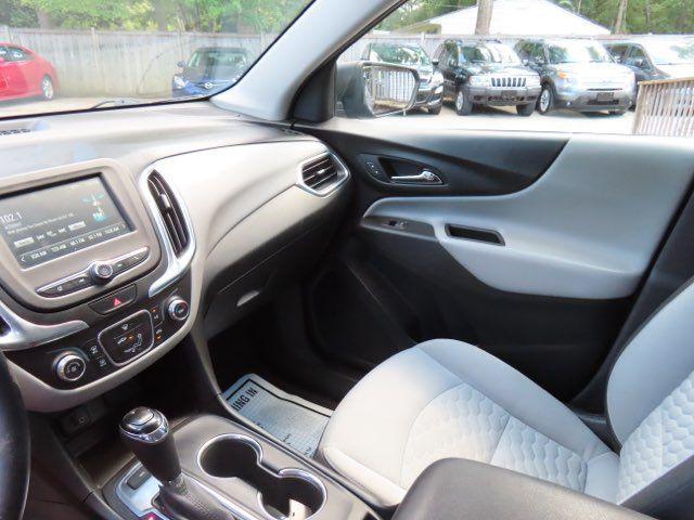 used 2018 Chevrolet Equinox car, priced at $9,999