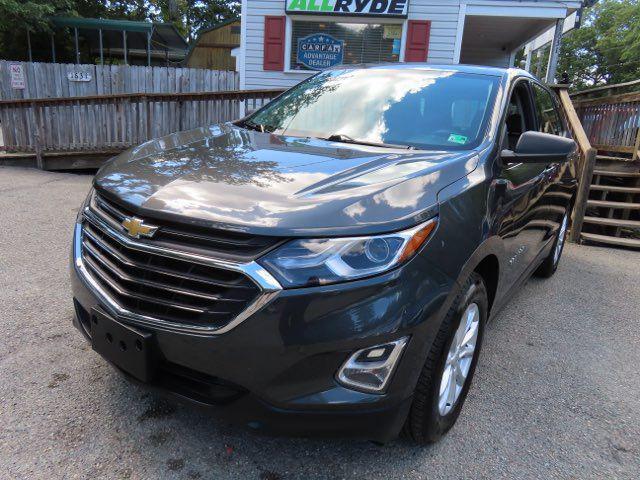 used 2018 Chevrolet Equinox car, priced at $9,999
