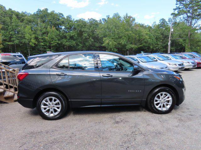 used 2018 Chevrolet Equinox car, priced at $9,999