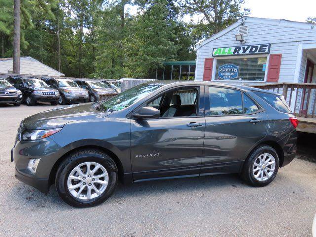 used 2018 Chevrolet Equinox car, priced at $9,999