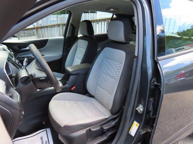 used 2018 Chevrolet Equinox car, priced at $9,999