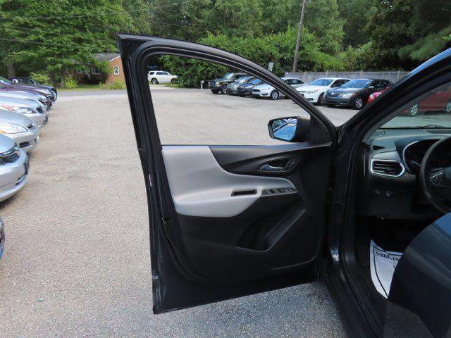 used 2018 Chevrolet Equinox car, priced at $9,999