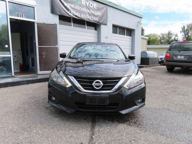 used 2017 Nissan Altima car, priced at $5,999