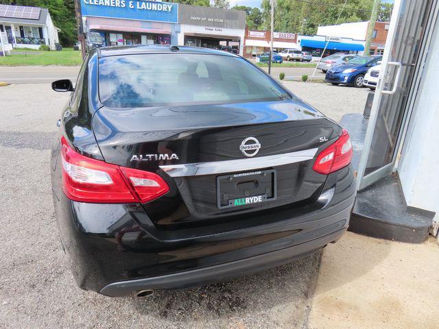 used 2017 Nissan Altima car, priced at $5,999
